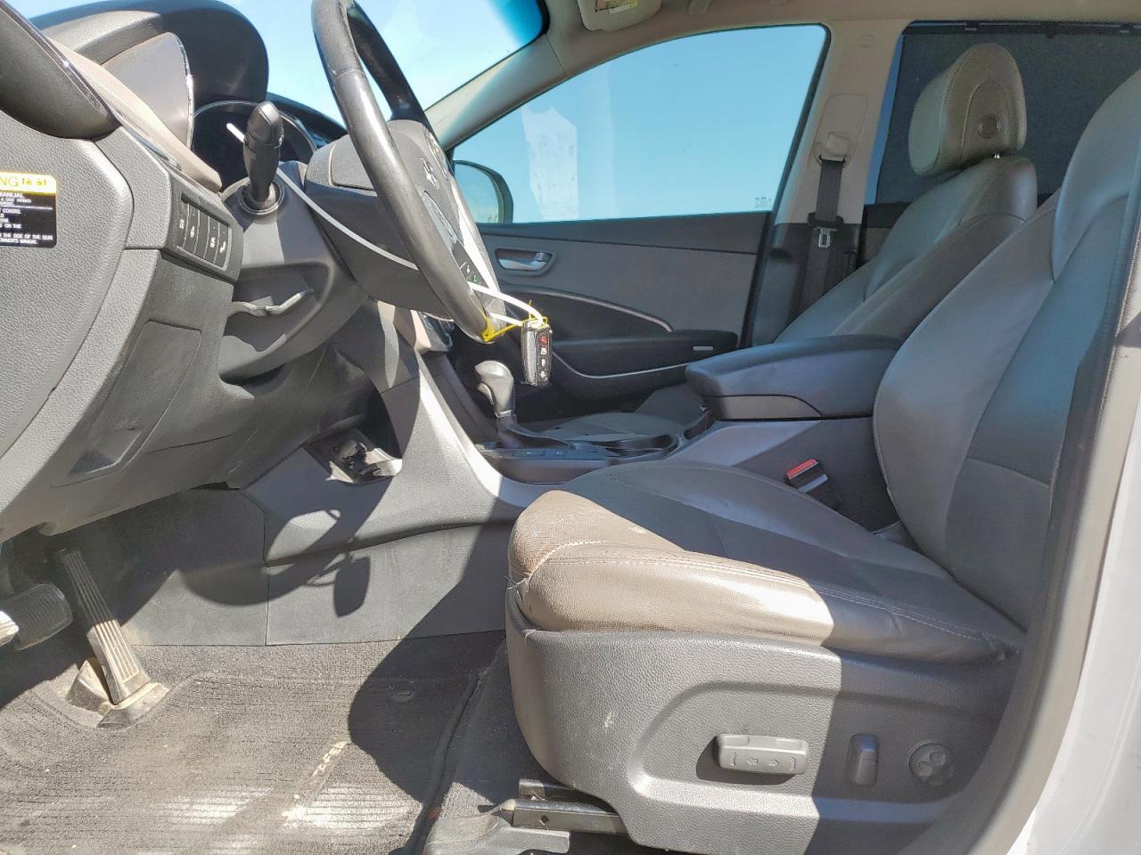 2015 HYUNDAI SANTA FE