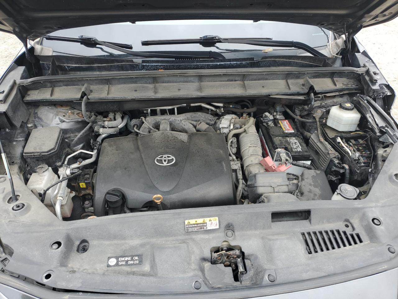 2020 TOYOTA HIGHLANDER