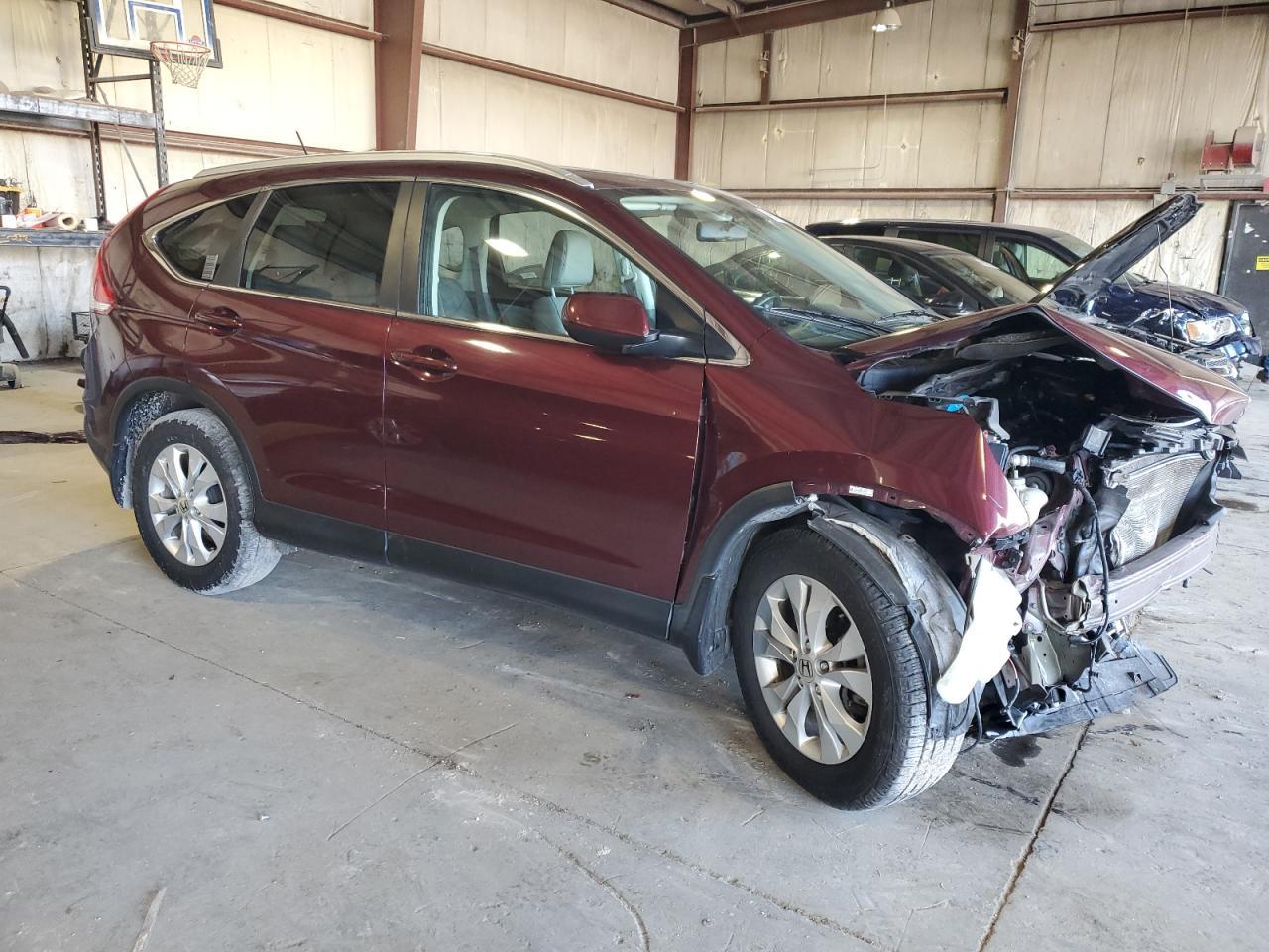 2014 HONDA CR-V