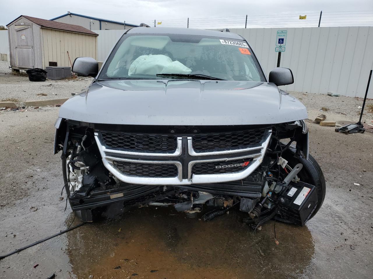 2016 DODGE JOURNEY