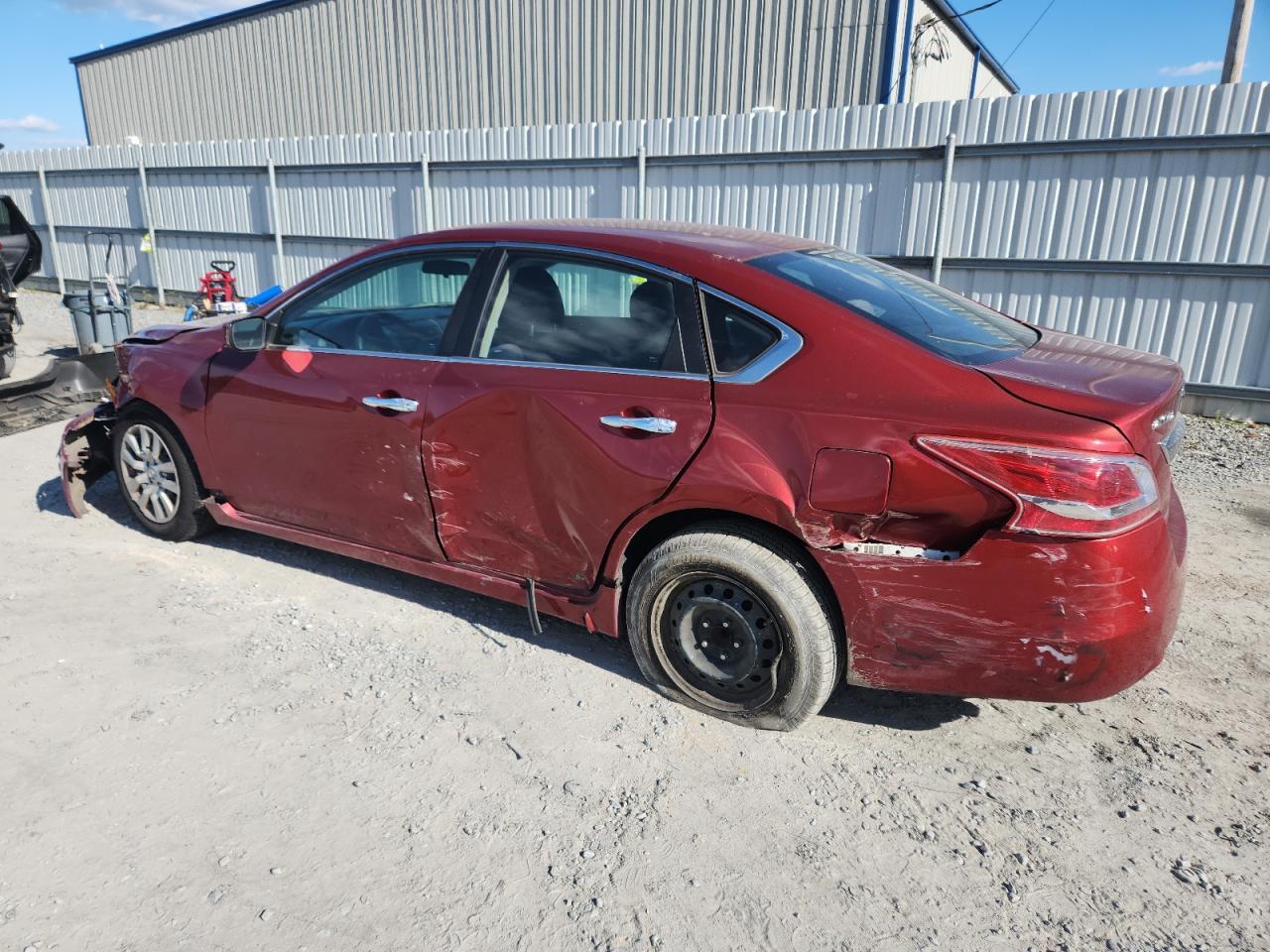 2013 NISSAN ALTIMA