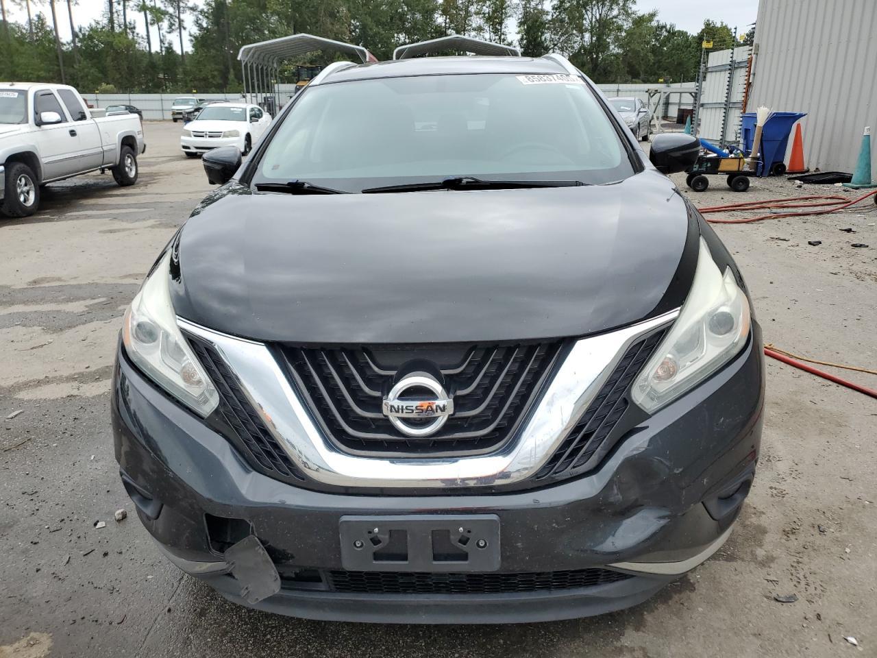 2017 NISSAN MURANO