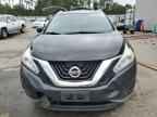 2017 NISSAN MURANO