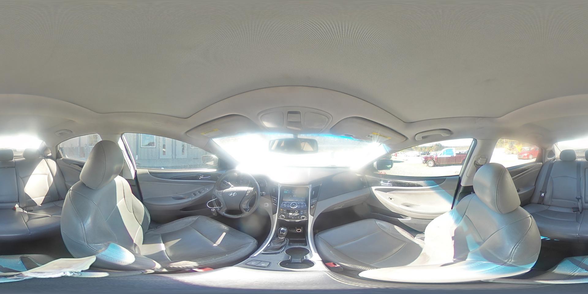 2013 HYUNDAI SONATA