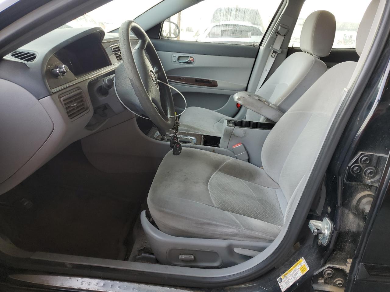 2007 BUICK LACROSSE