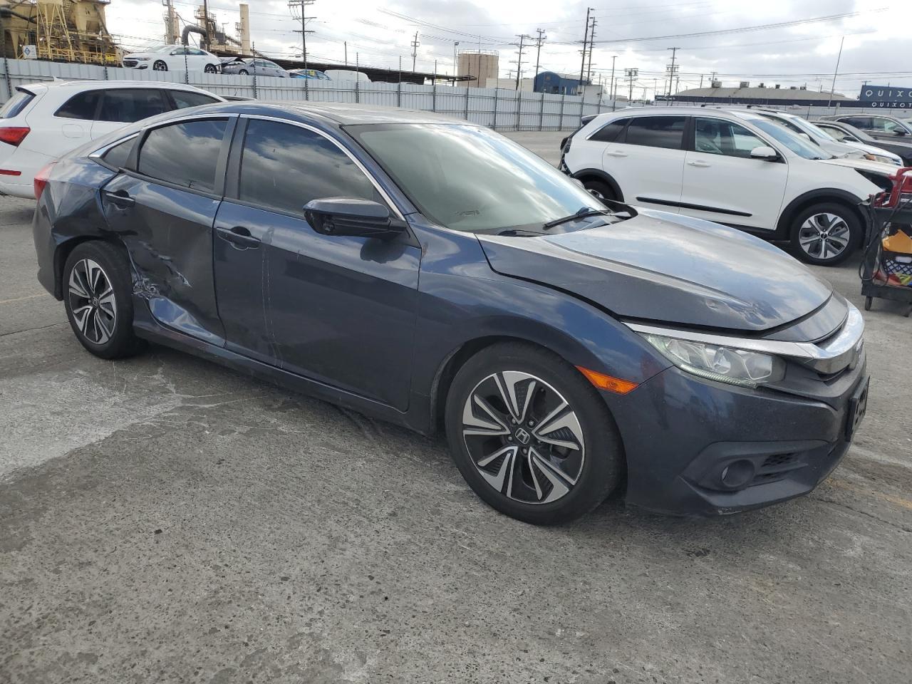 2018 HONDA CIVIC