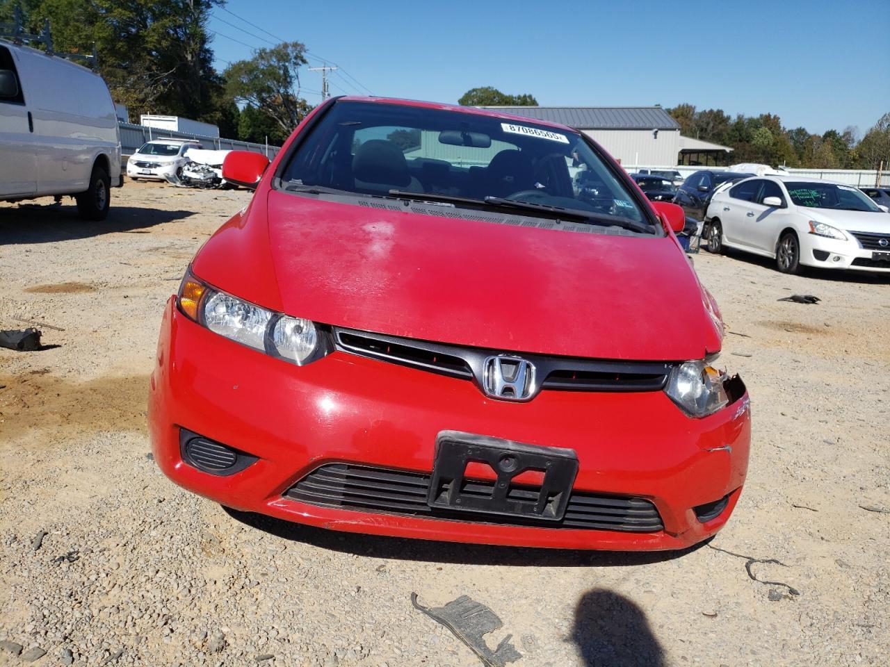 2007 HONDA CIVIC
