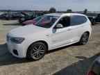 2017 BMW X3