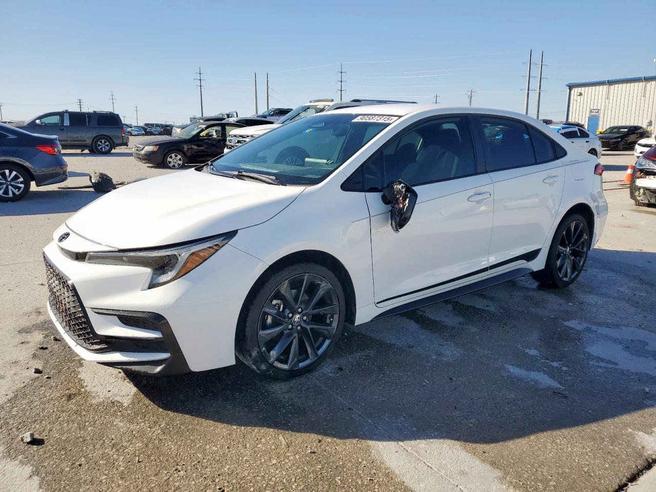 2024 TOYOTA COROLLA