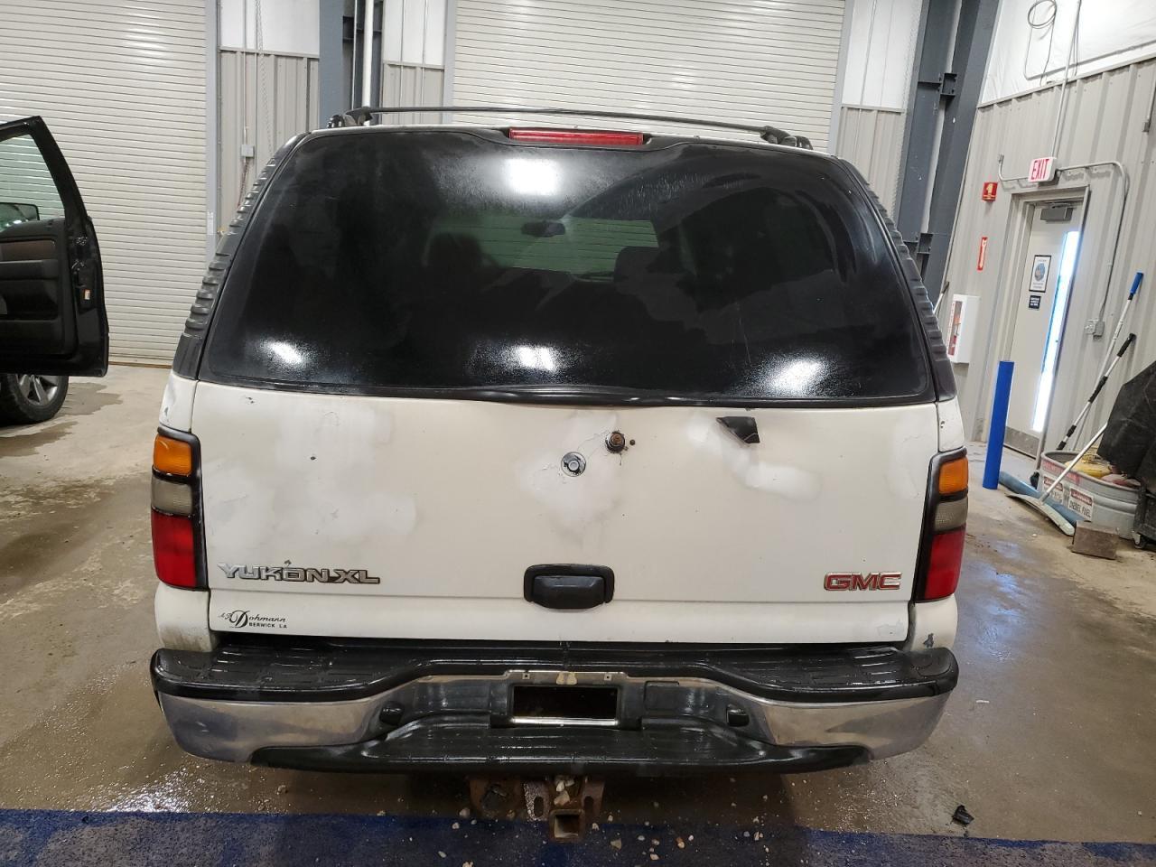 2005 GMC Yukon XL