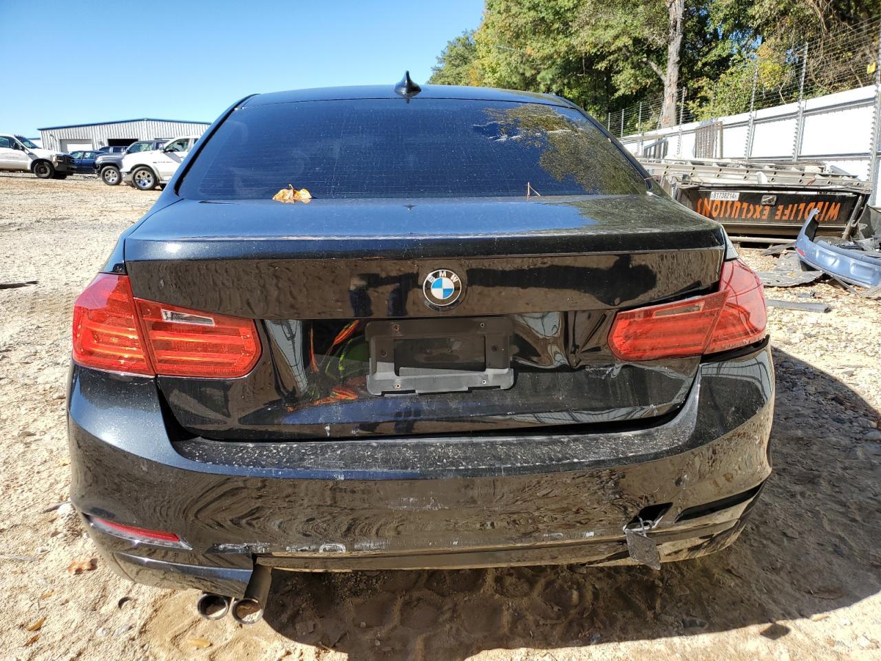 2013 BMW 3 SERIES