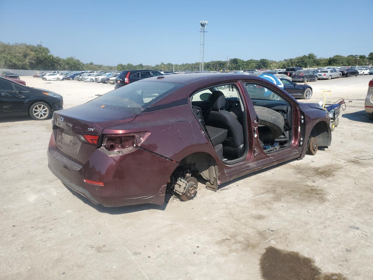 2023 NISSAN SENTRA