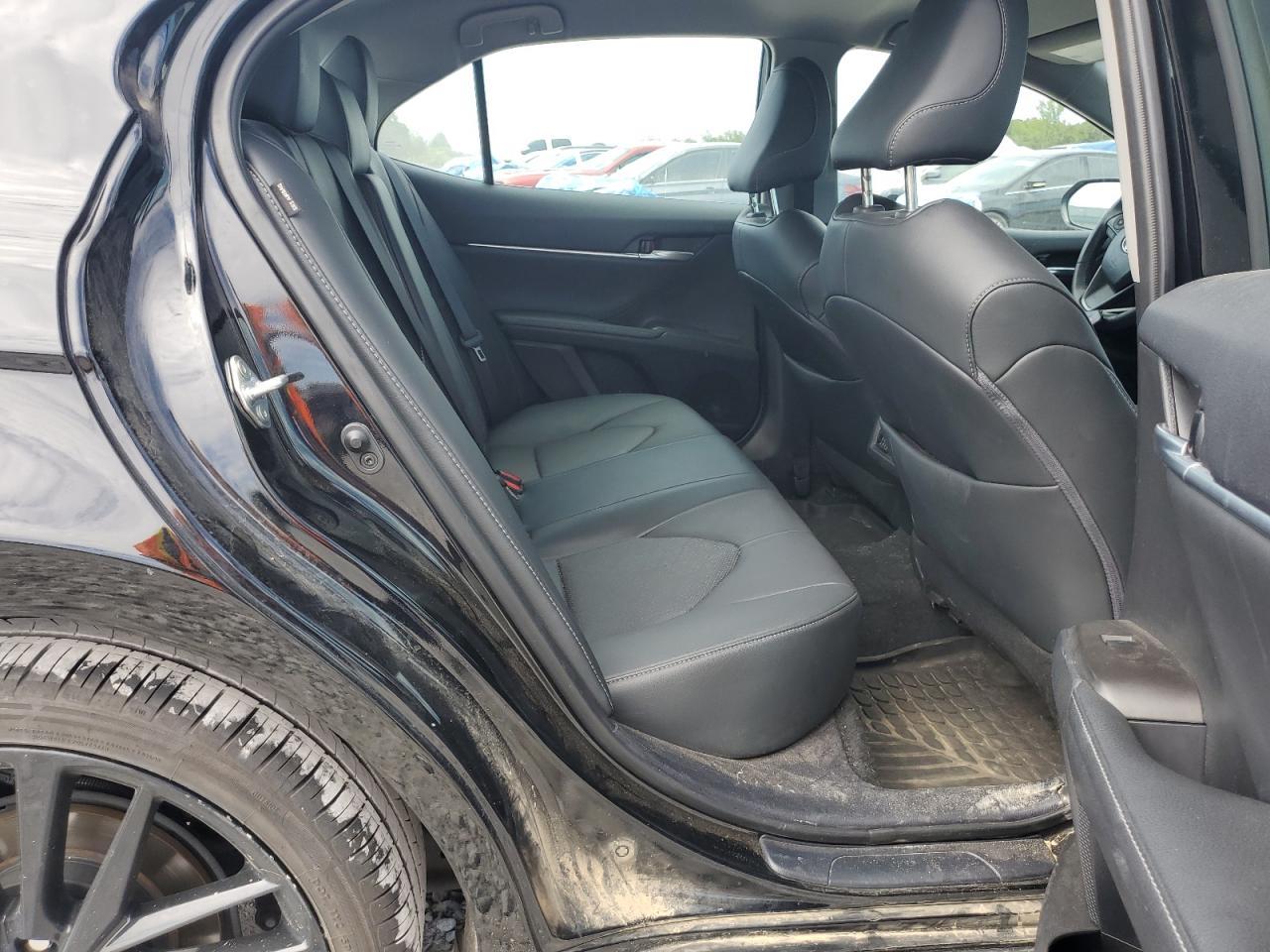 2024 TOYOTA CAMRY