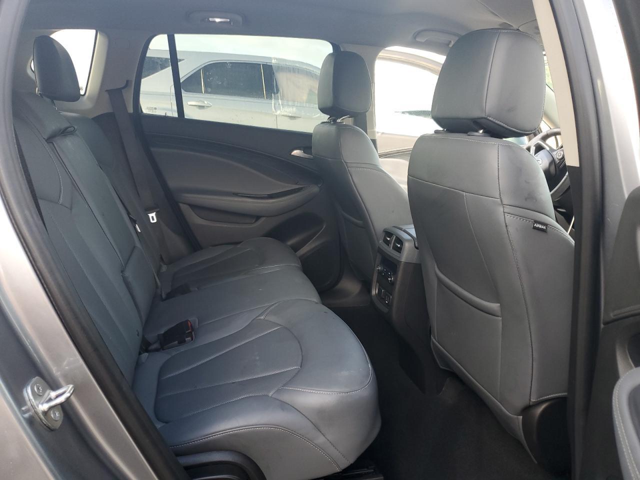 2020 BUICK Envision