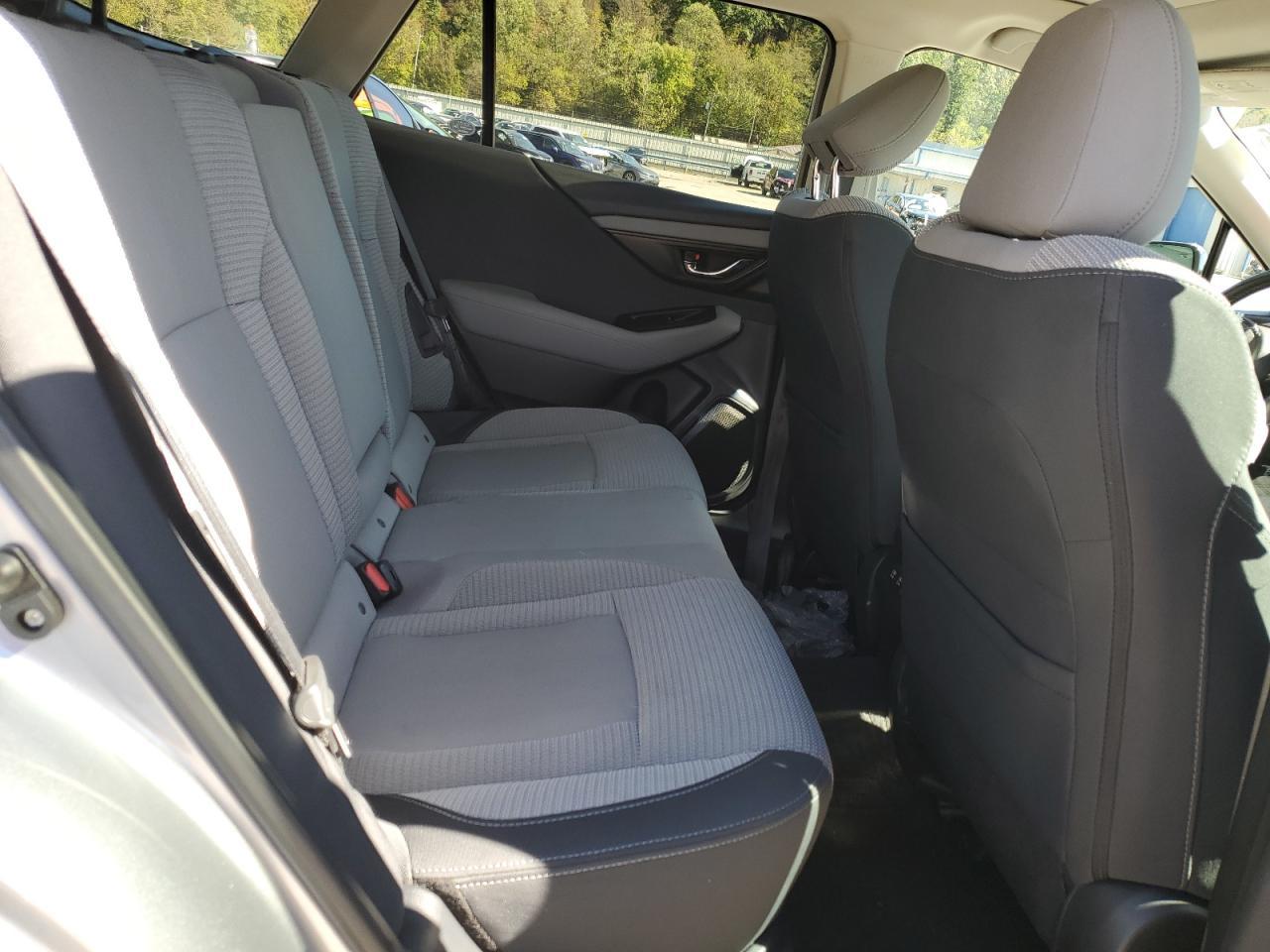 2020 SUBARU Outback