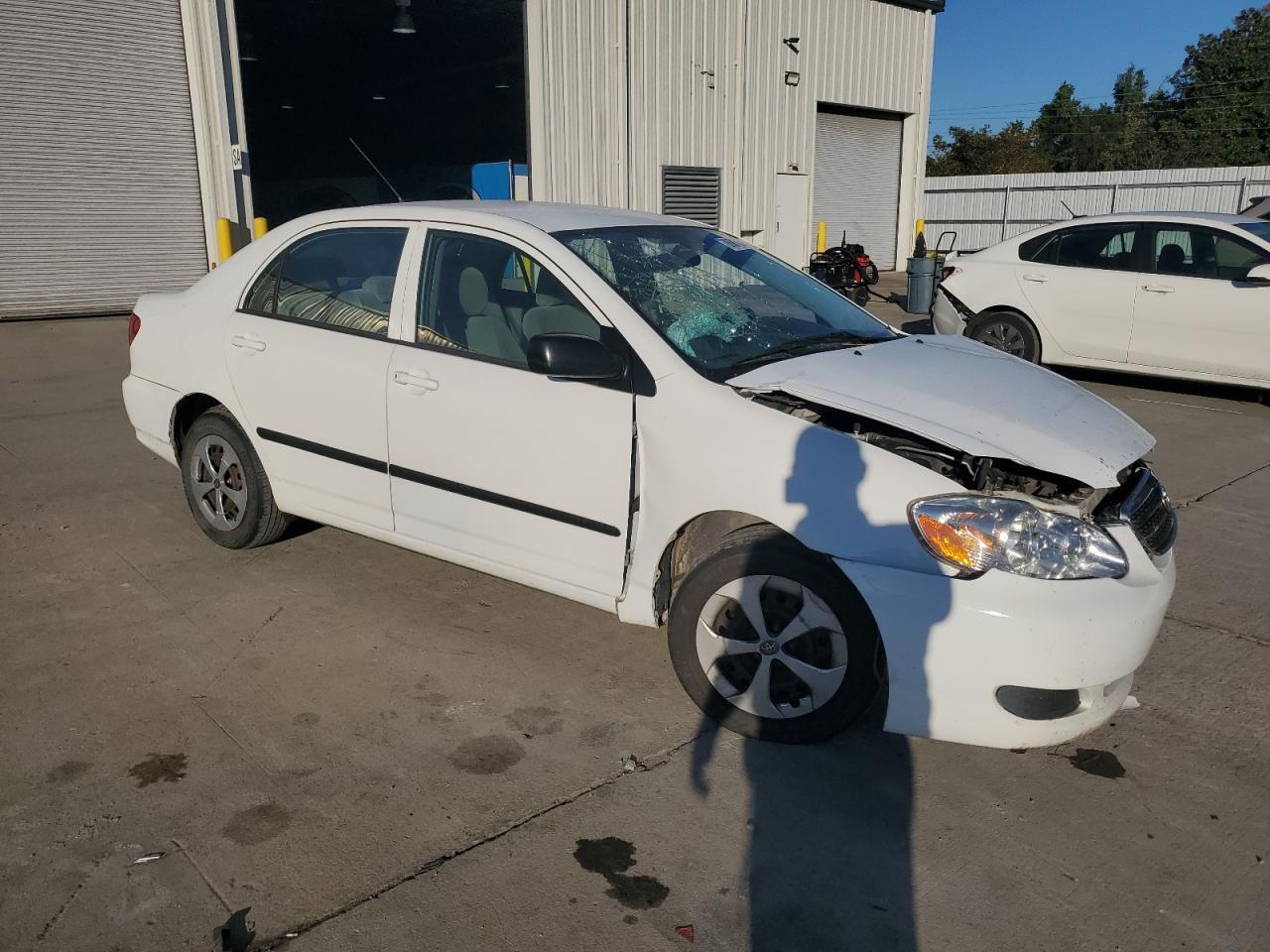 2007 TOYOTA COROLLA