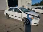 2007 TOYOTA COROLLA