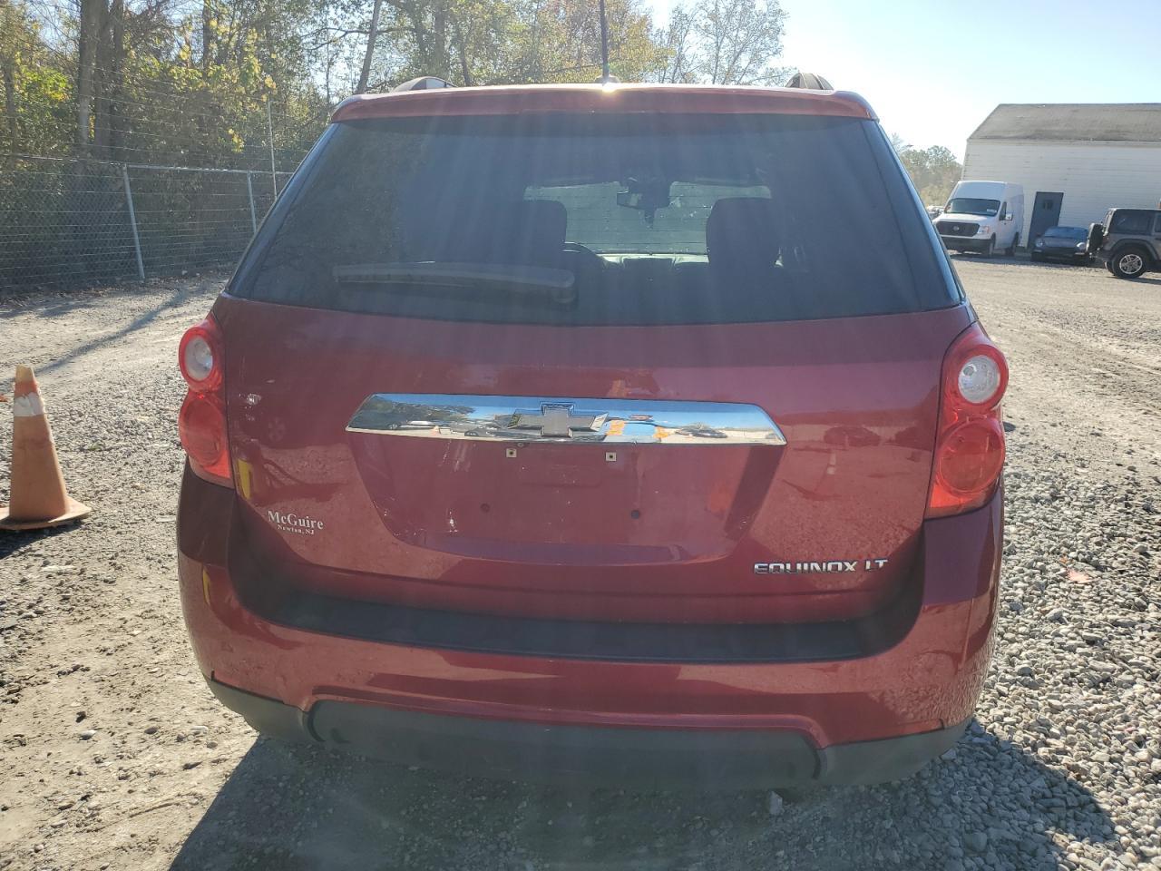 2015 CHEVROLET EQUINOX