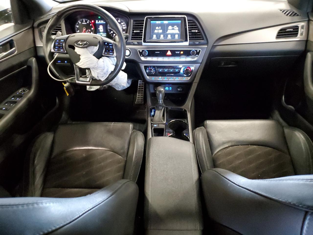 2018 HYUNDAI SONATA