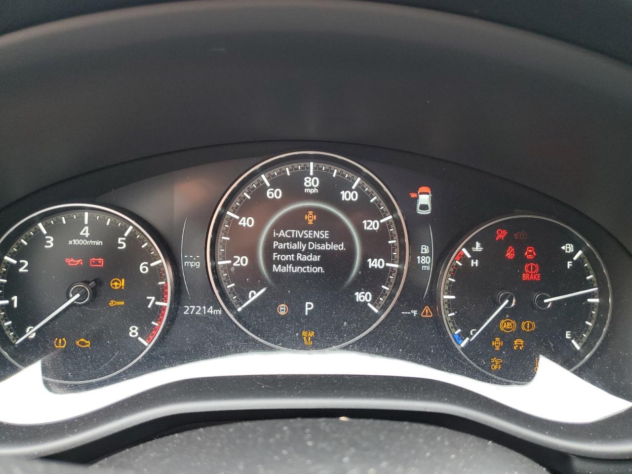 2024 MAZDA 3