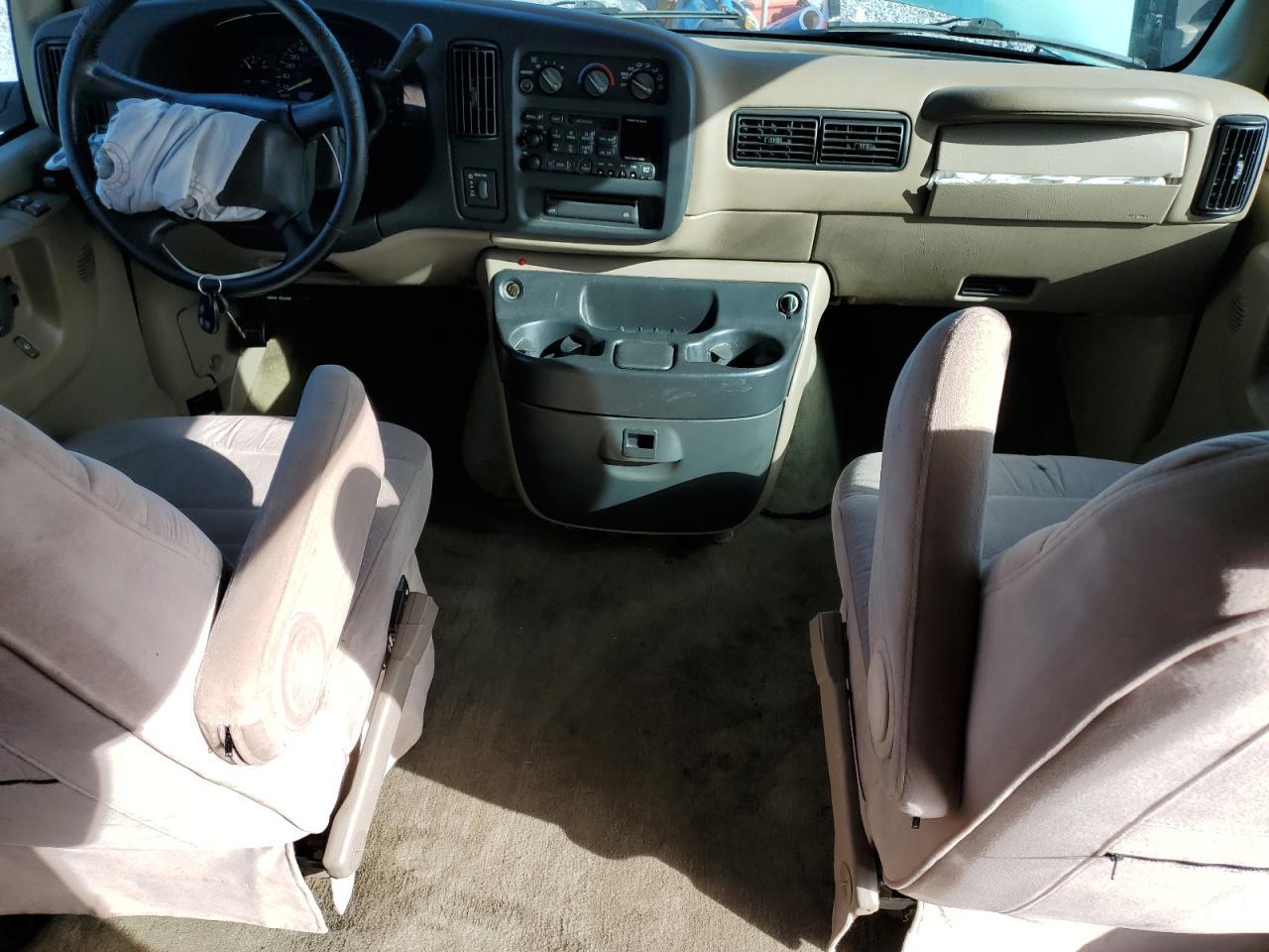 1999 CHEVROLET Express 1500