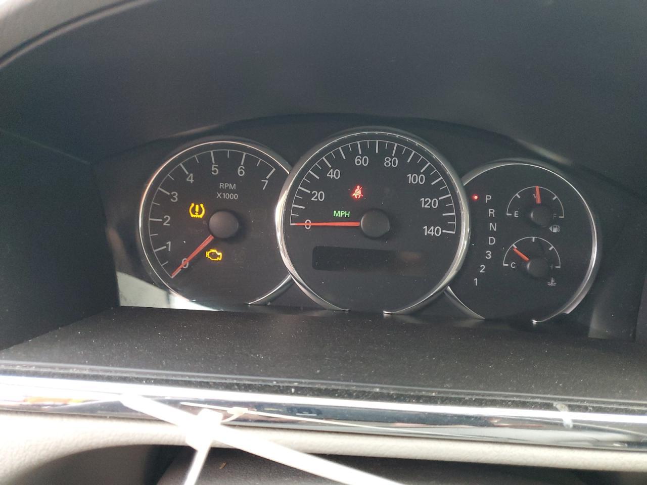 2008 BUICK LACROSSE