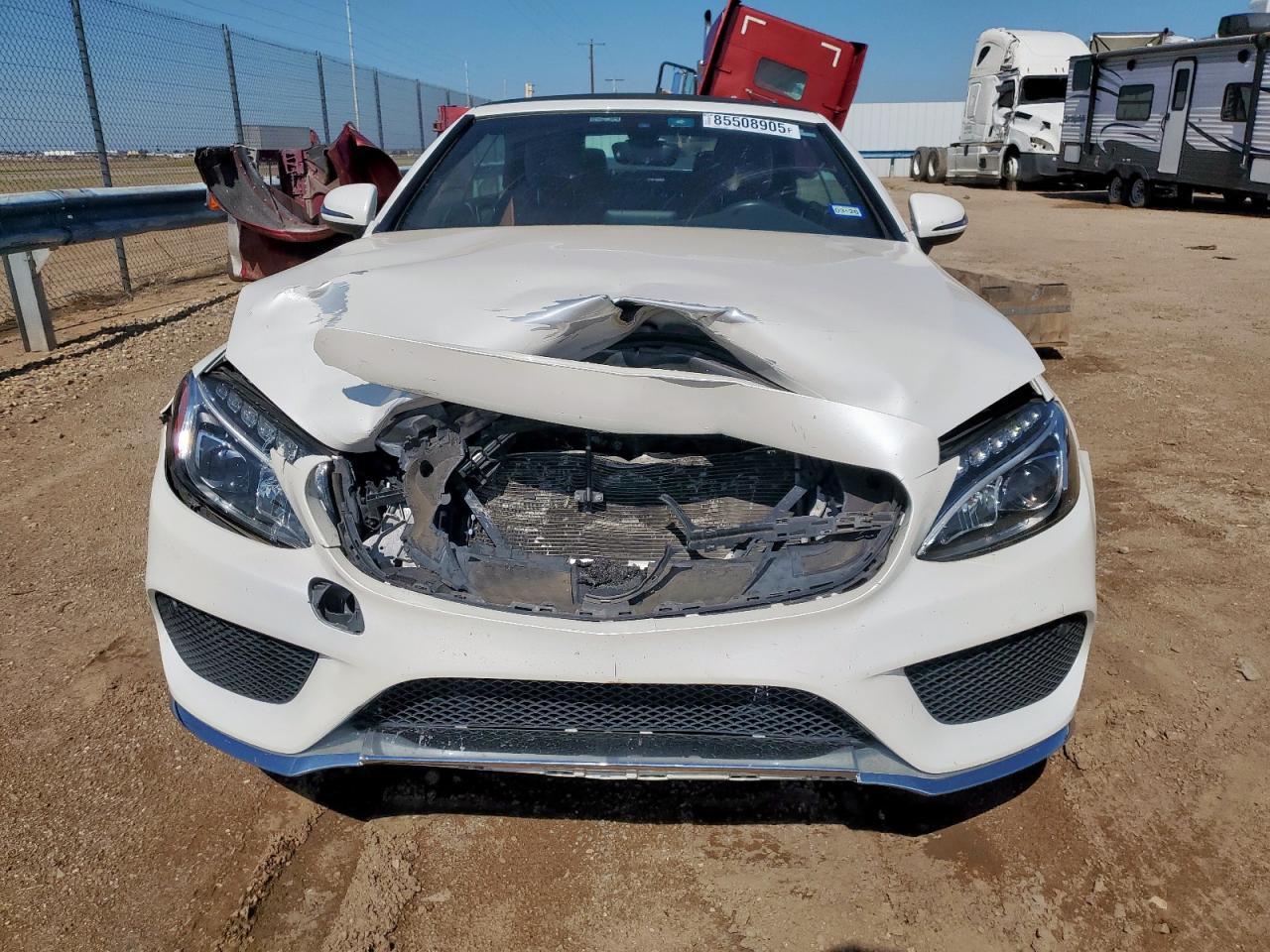 2017 MERCEDES-BENZ C-CLASS