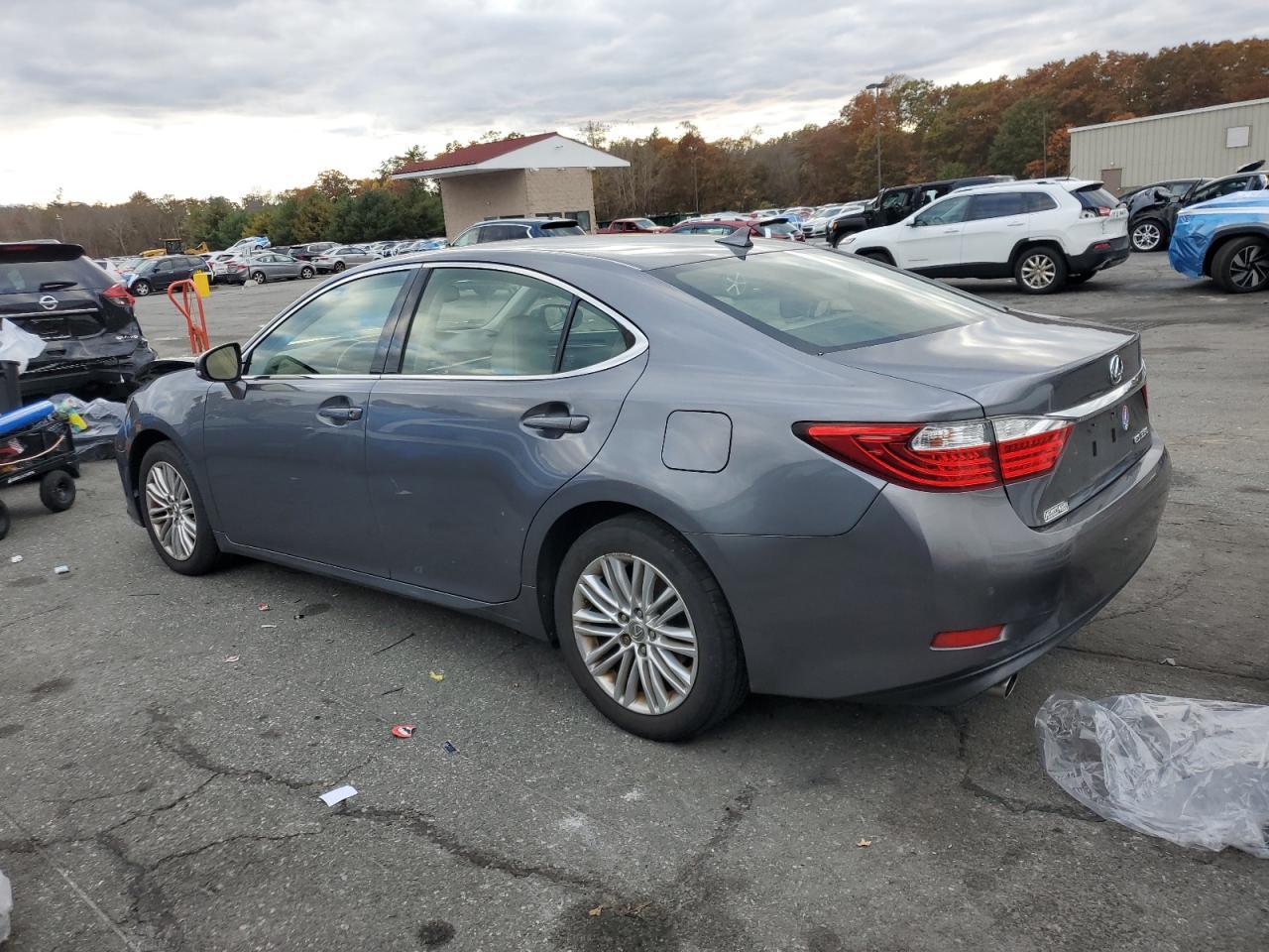 2014 LEXUS ES 350