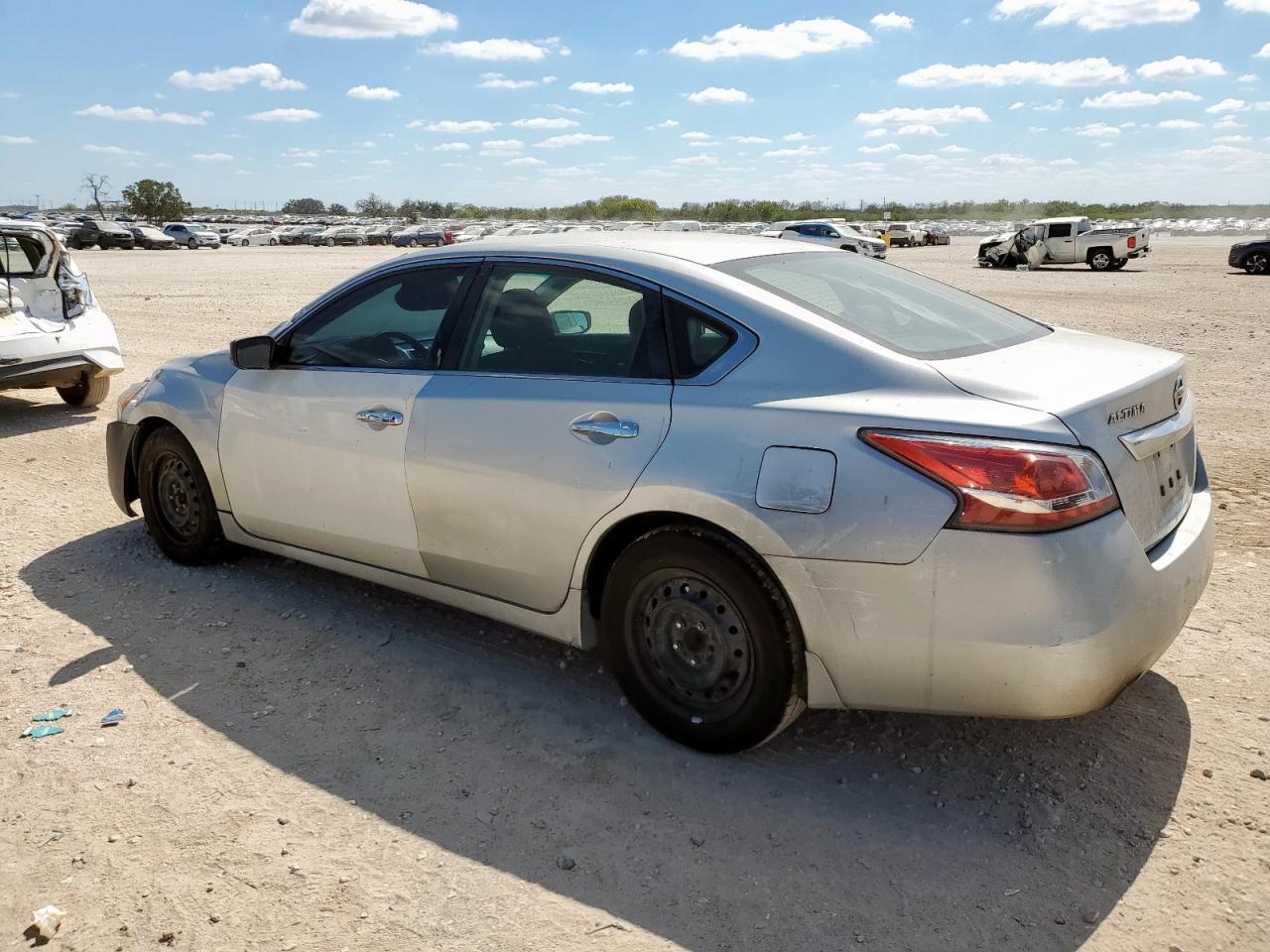 2015 NISSAN ALTIMA