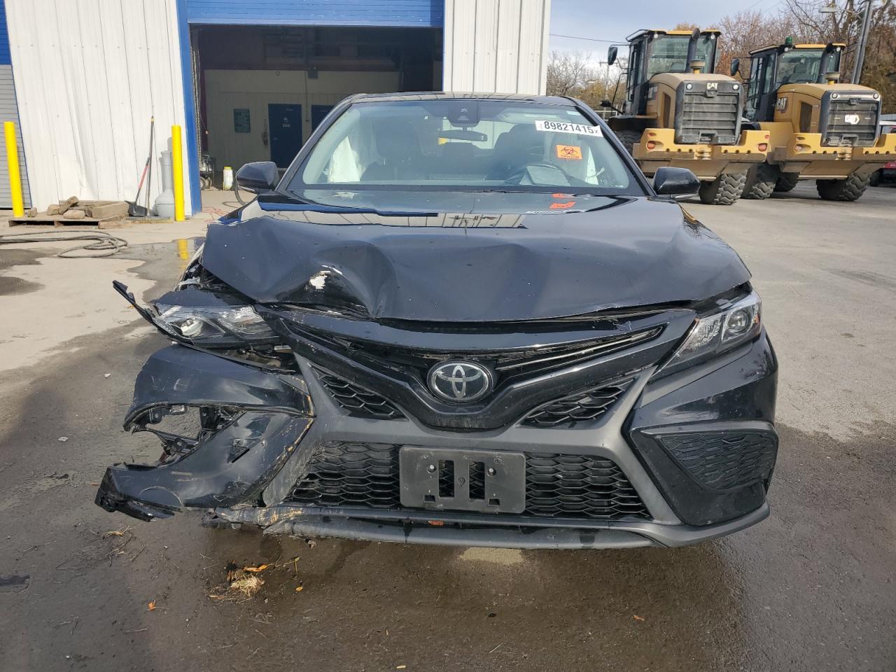 2023 TOYOTA CAMRY