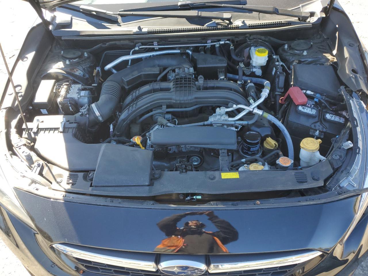 2023 SUBARU IMPREZA