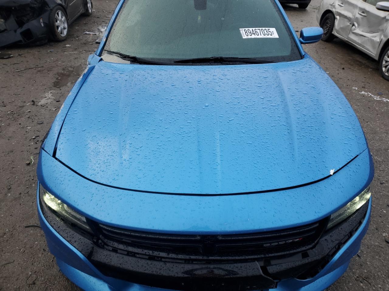 2016 DODGE CHARGER