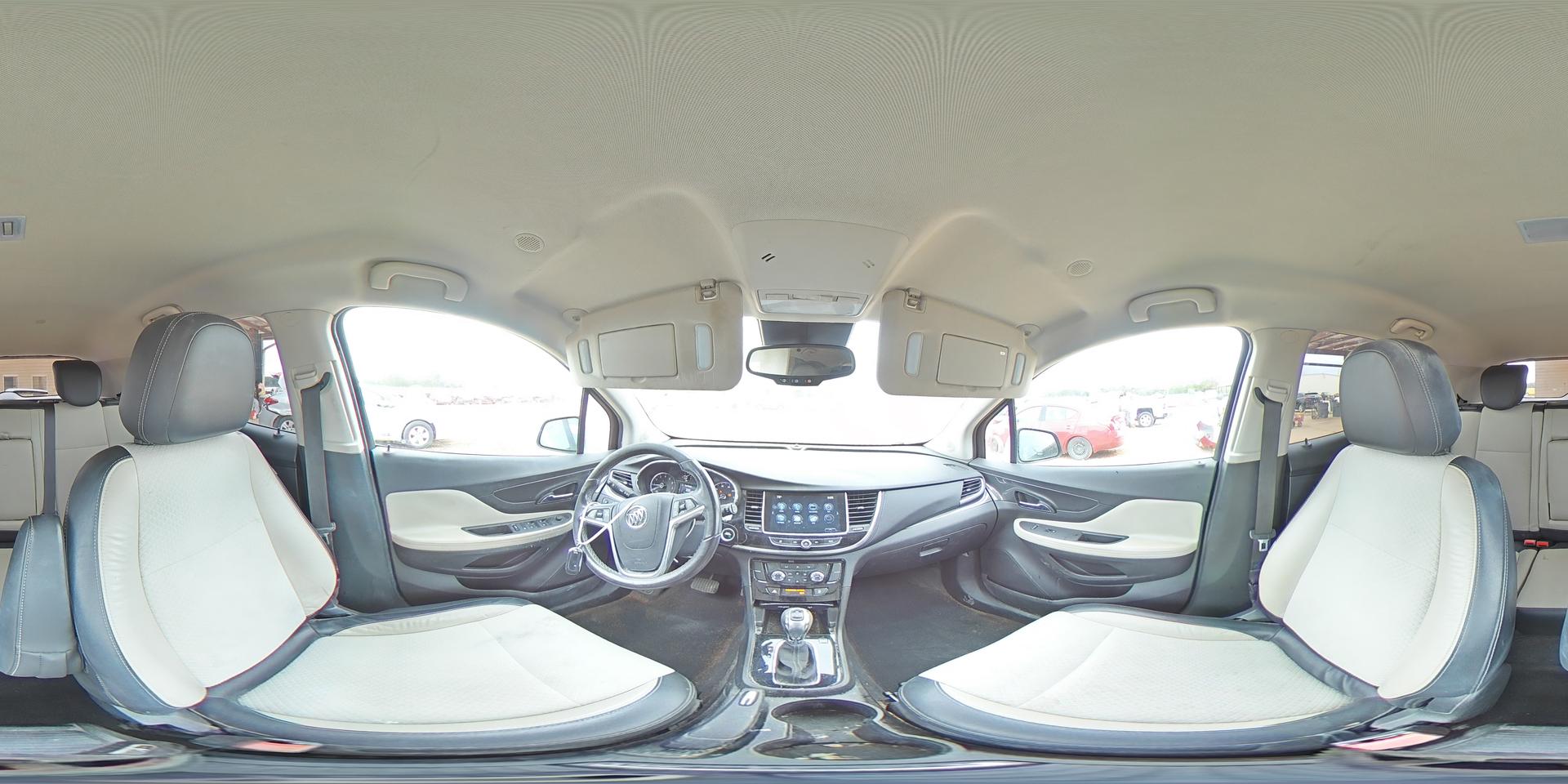 2017 BUICK ENCORE