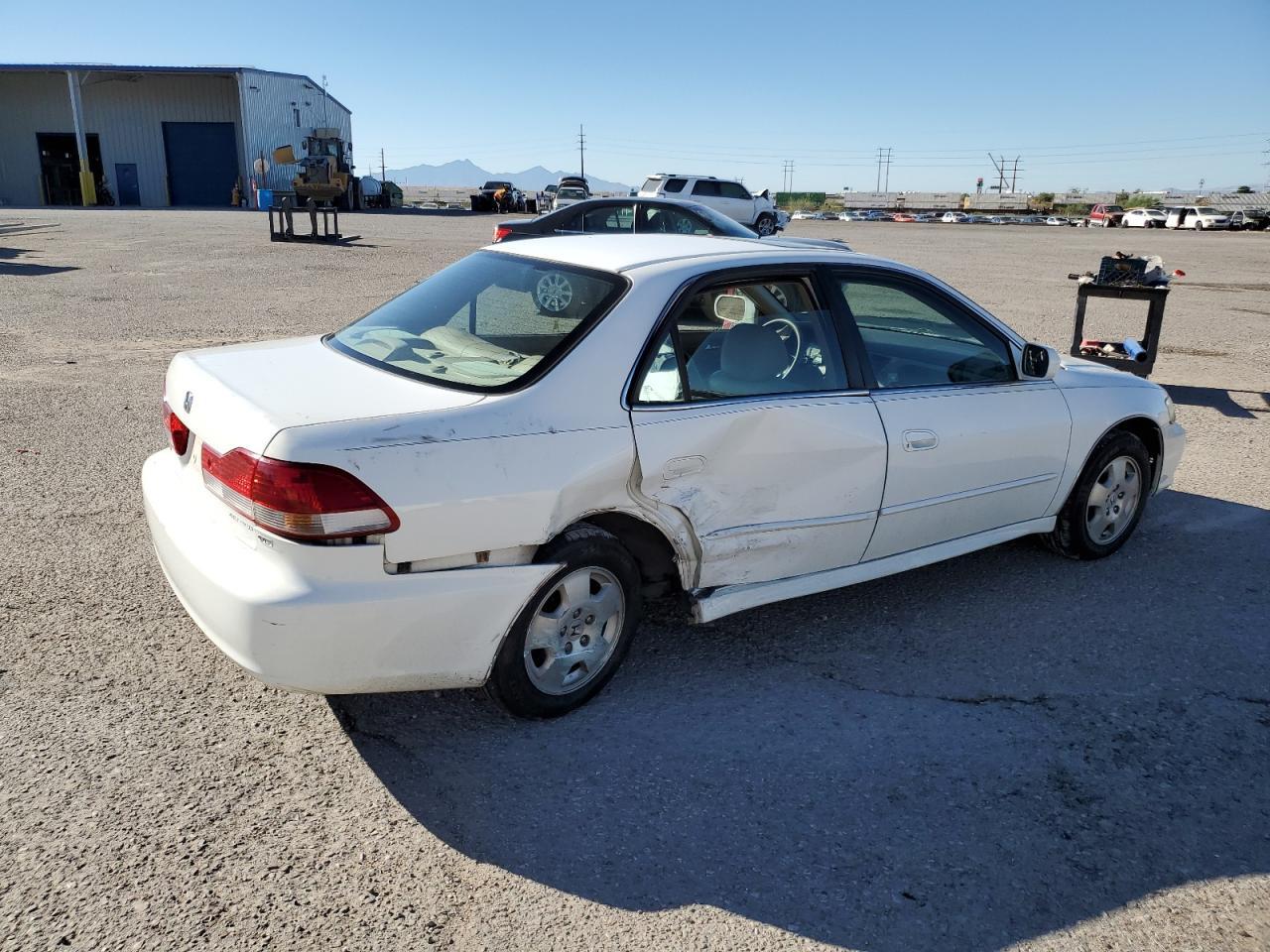 2002 HONDA ACCORD