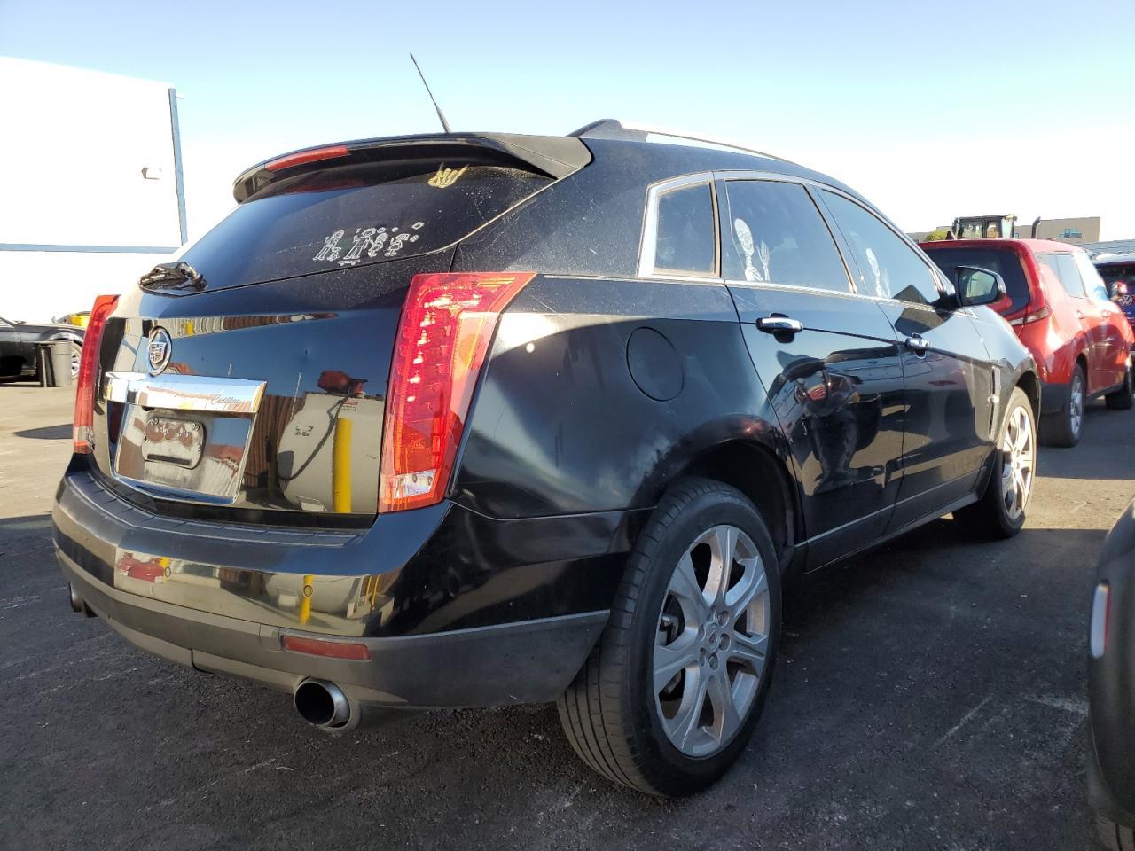 2011 CADILLAC SRX