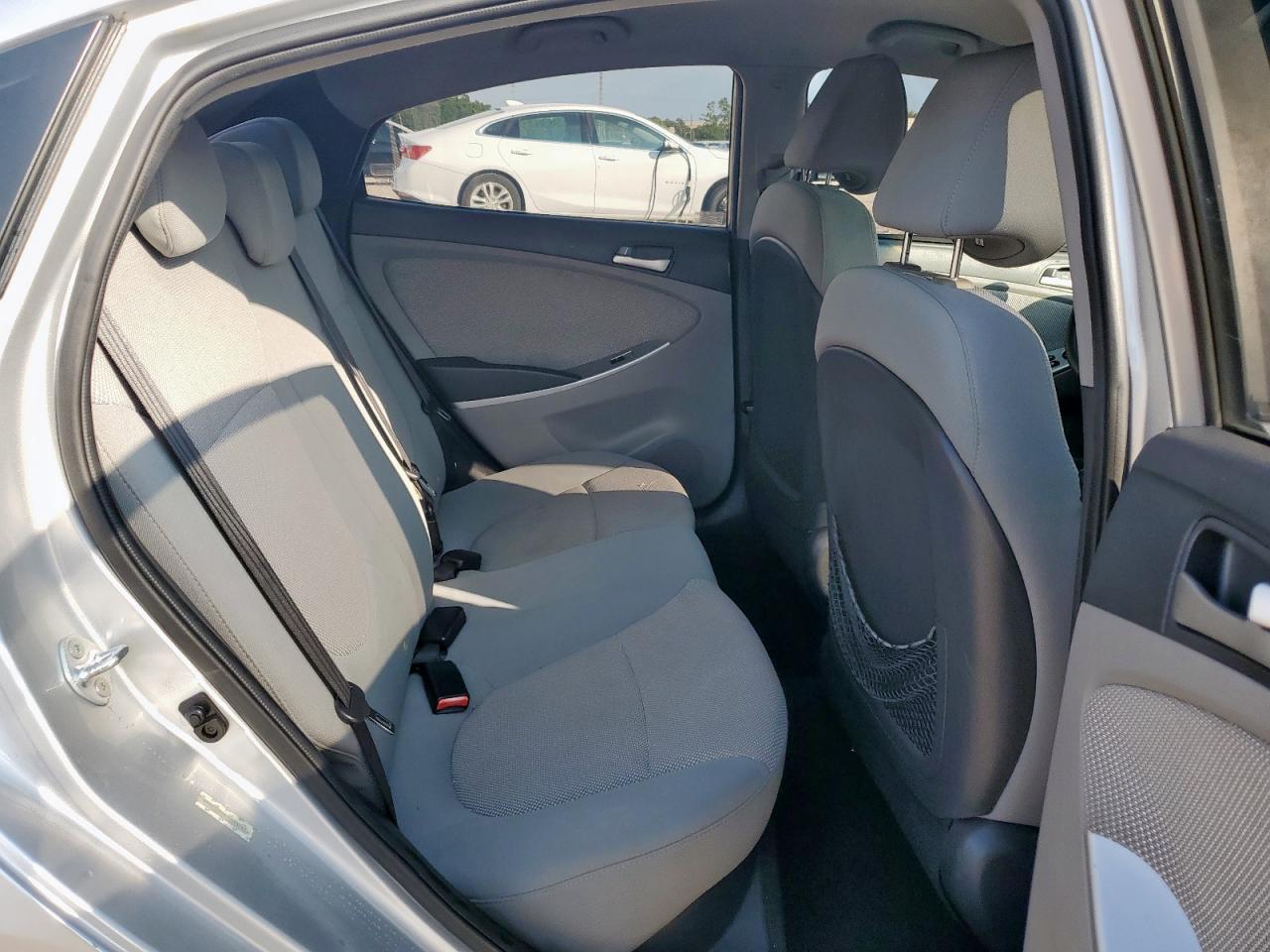 2014 HYUNDAI ACCENT