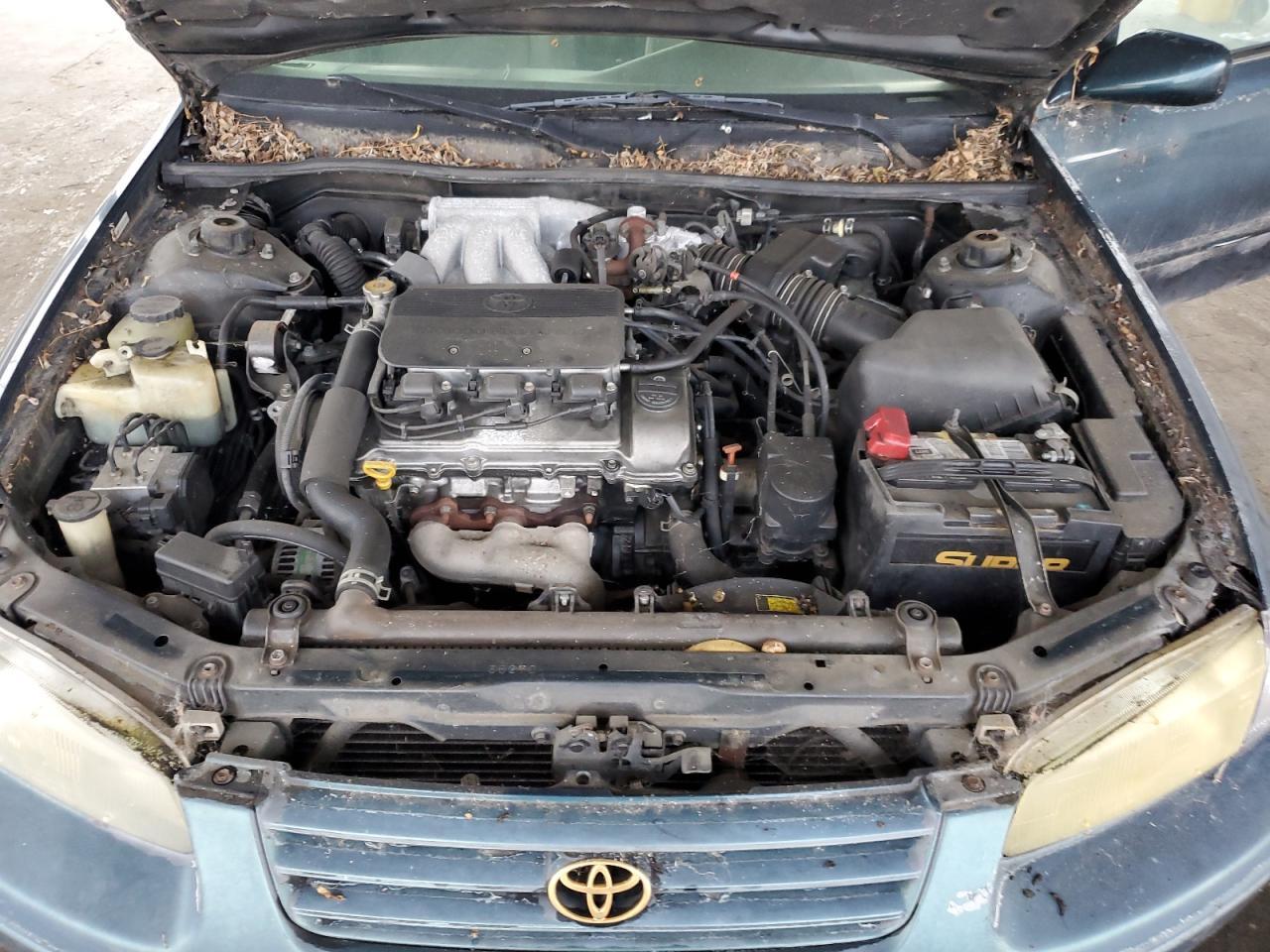 1997 TOYOTA CAMRY