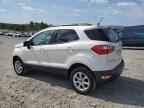 2018 FORD EcoSport