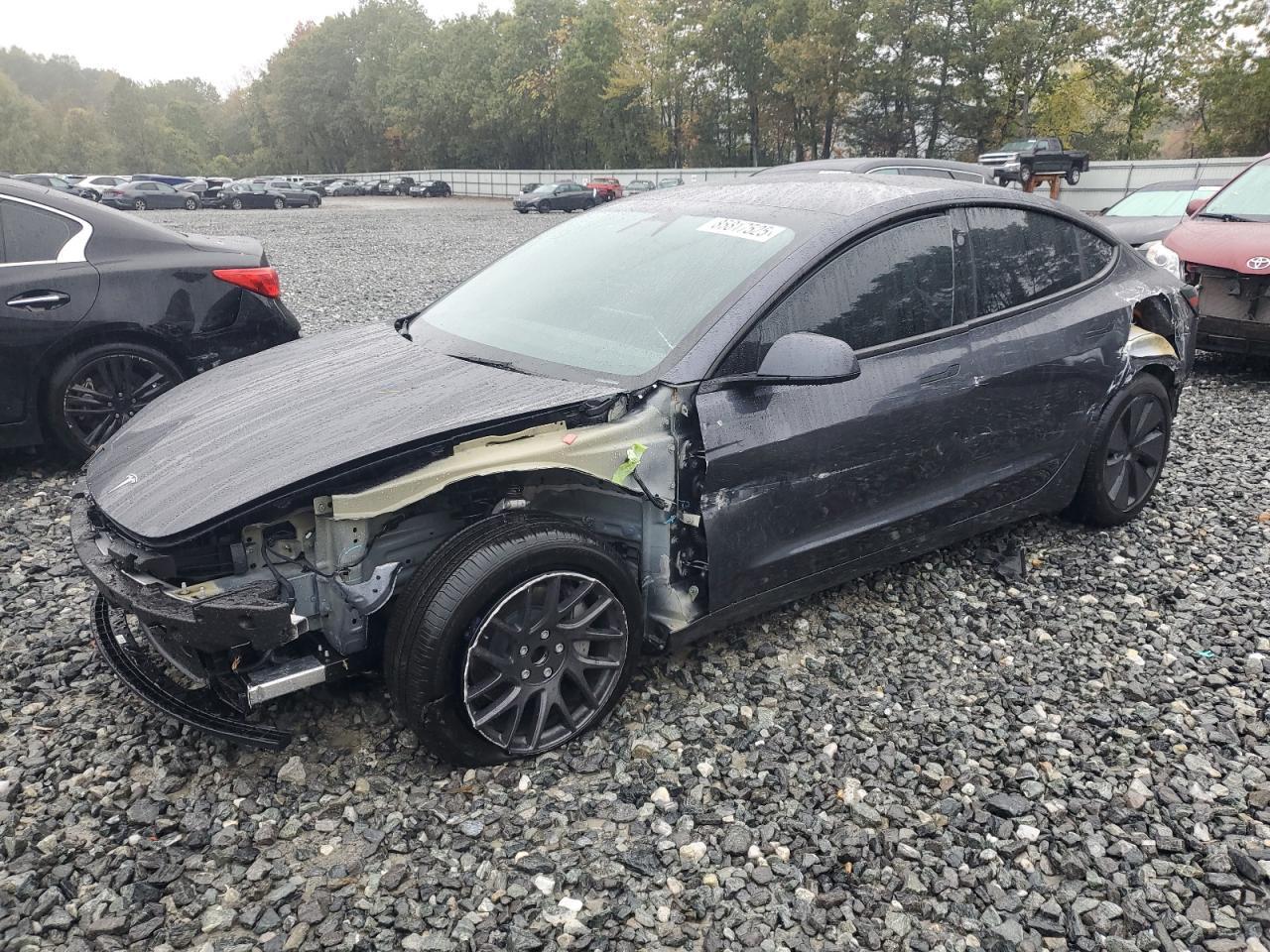 2025 TESLA MODEL 3
