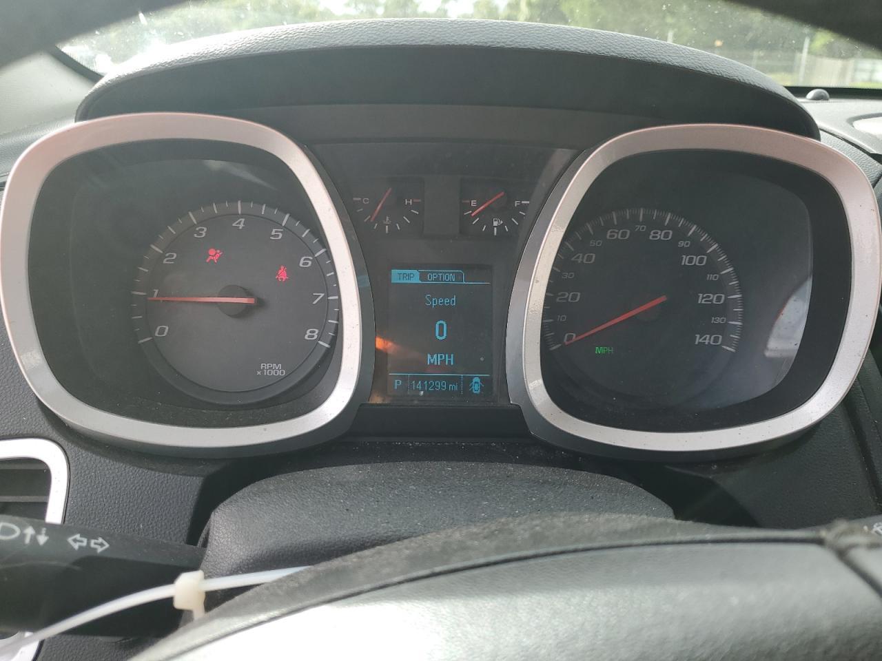 2015 CHEVROLET EQUINOX