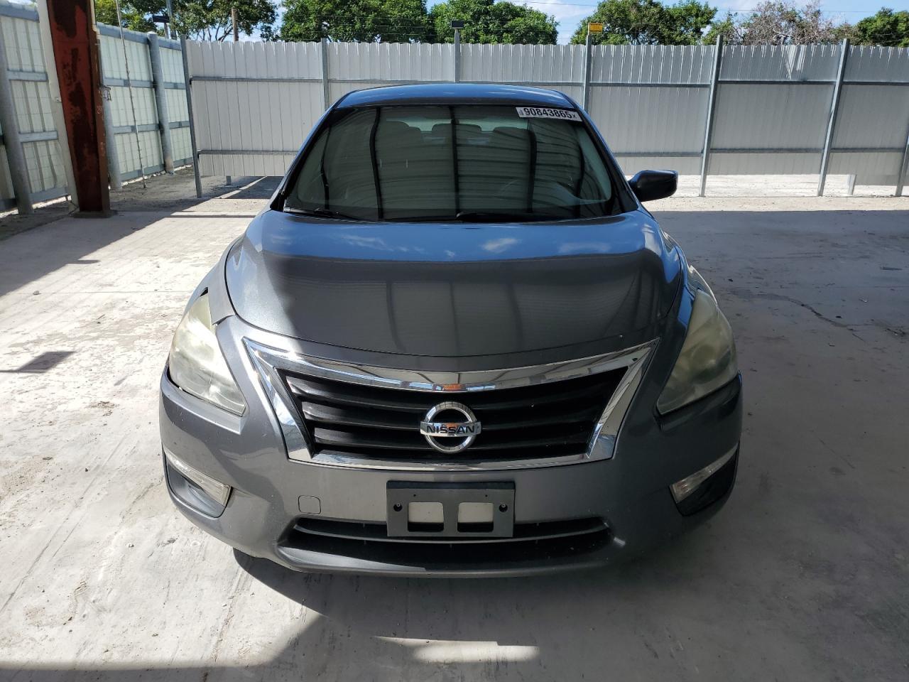 2015 NISSAN ALTIMA