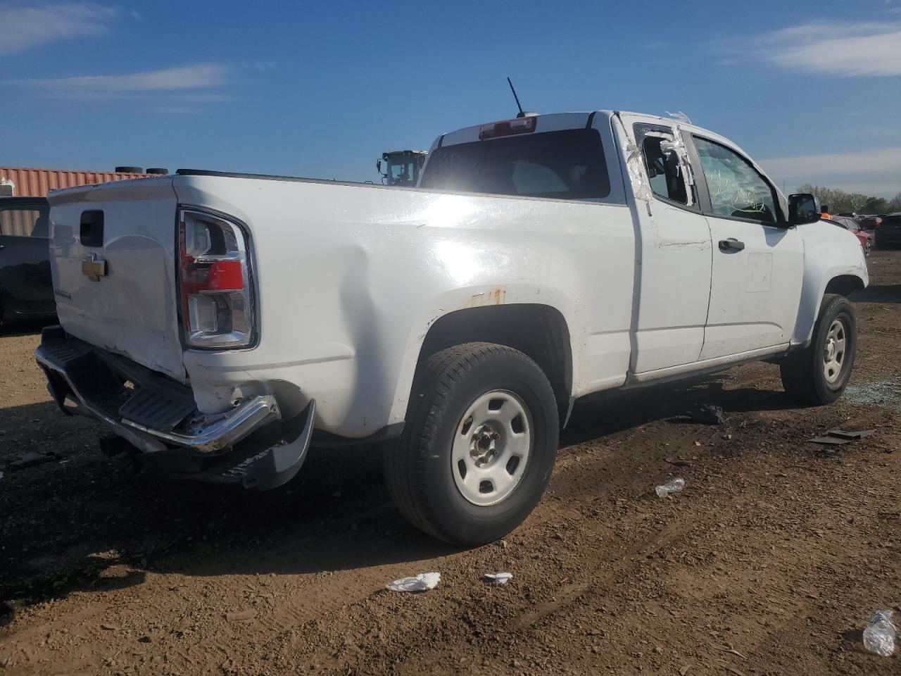 2016 CHEVROLET COLORADO