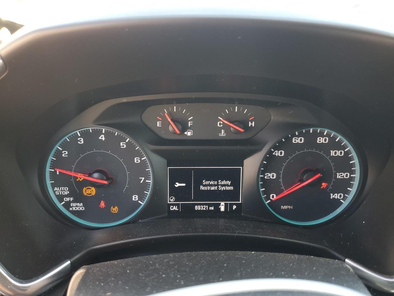 2018 CHEVROLET EQUINOX