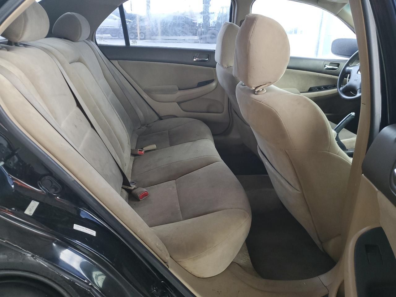 2004 HONDA ACCORD