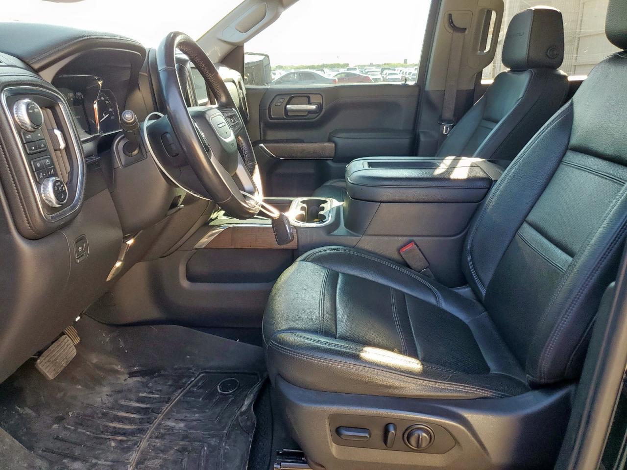 2021 GMC Sierra