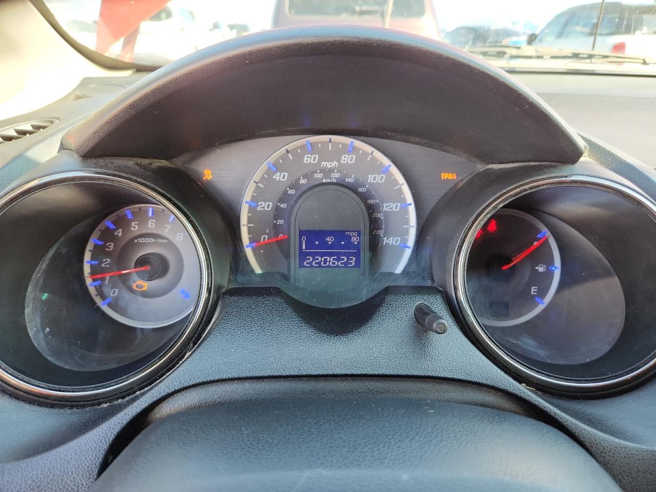 2012 HONDA FIT