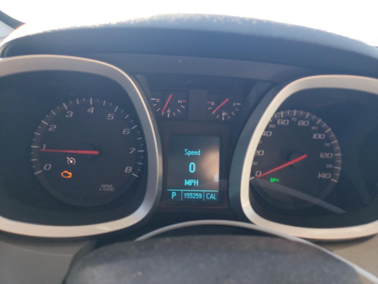 2011 CHEVROLET EQUINOX