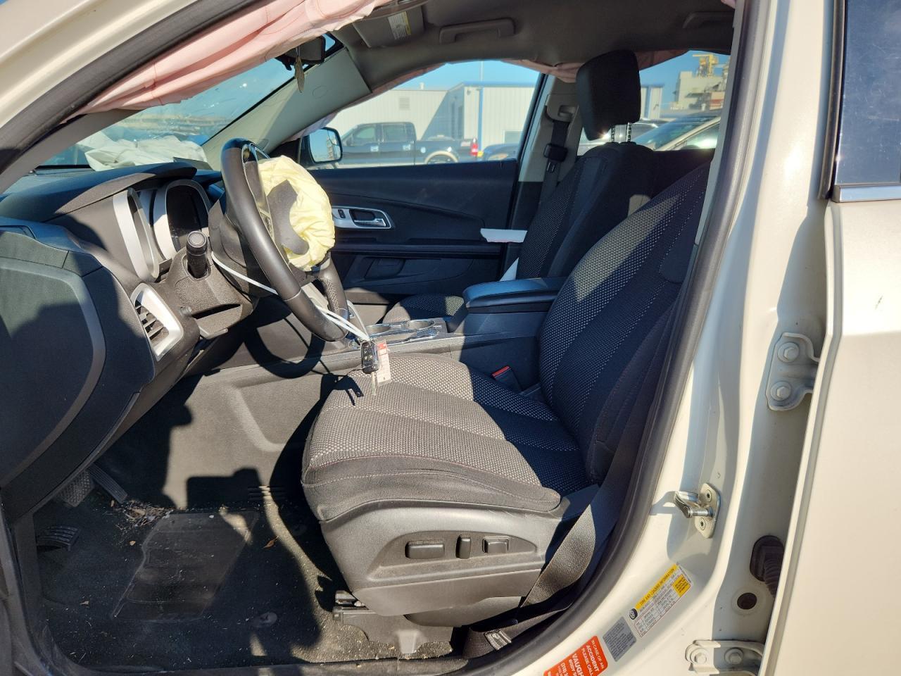 2014 CHEVROLET EQUINOX