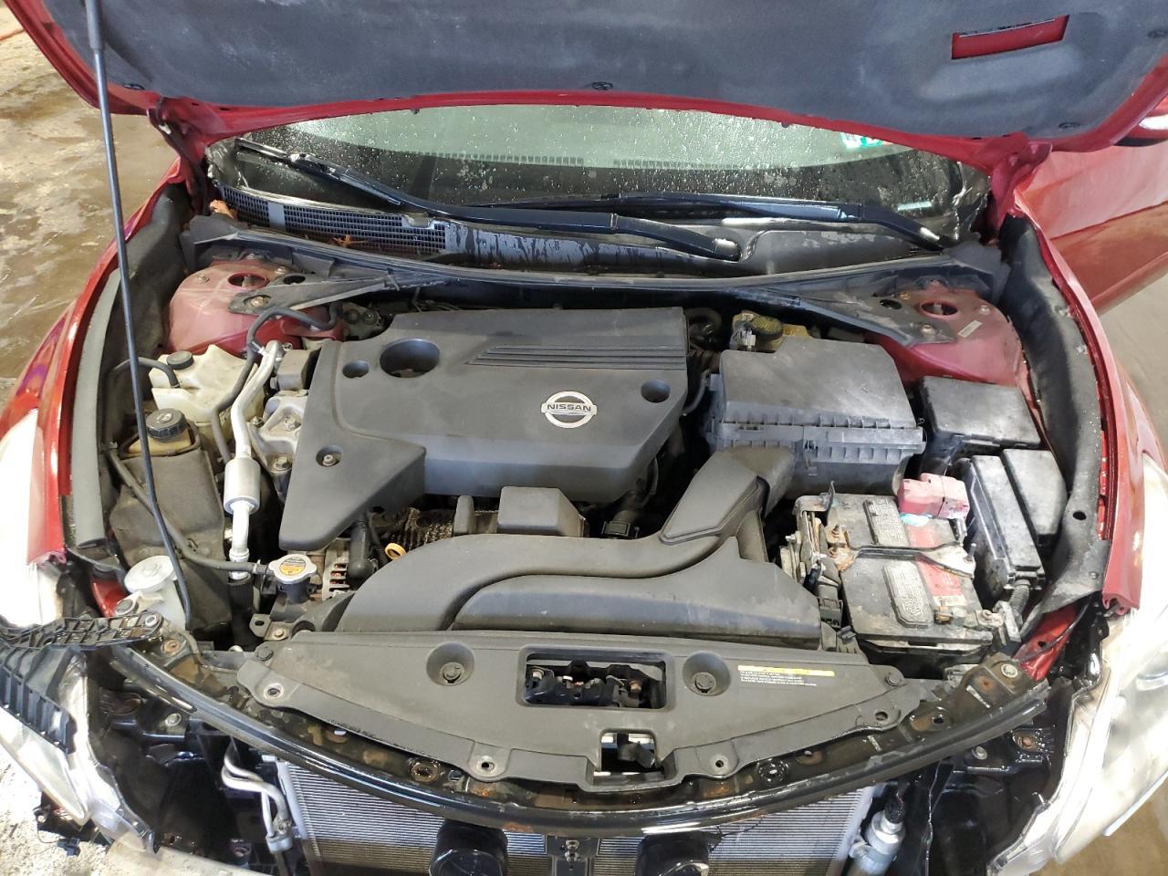 2013 NISSAN ALTIMA