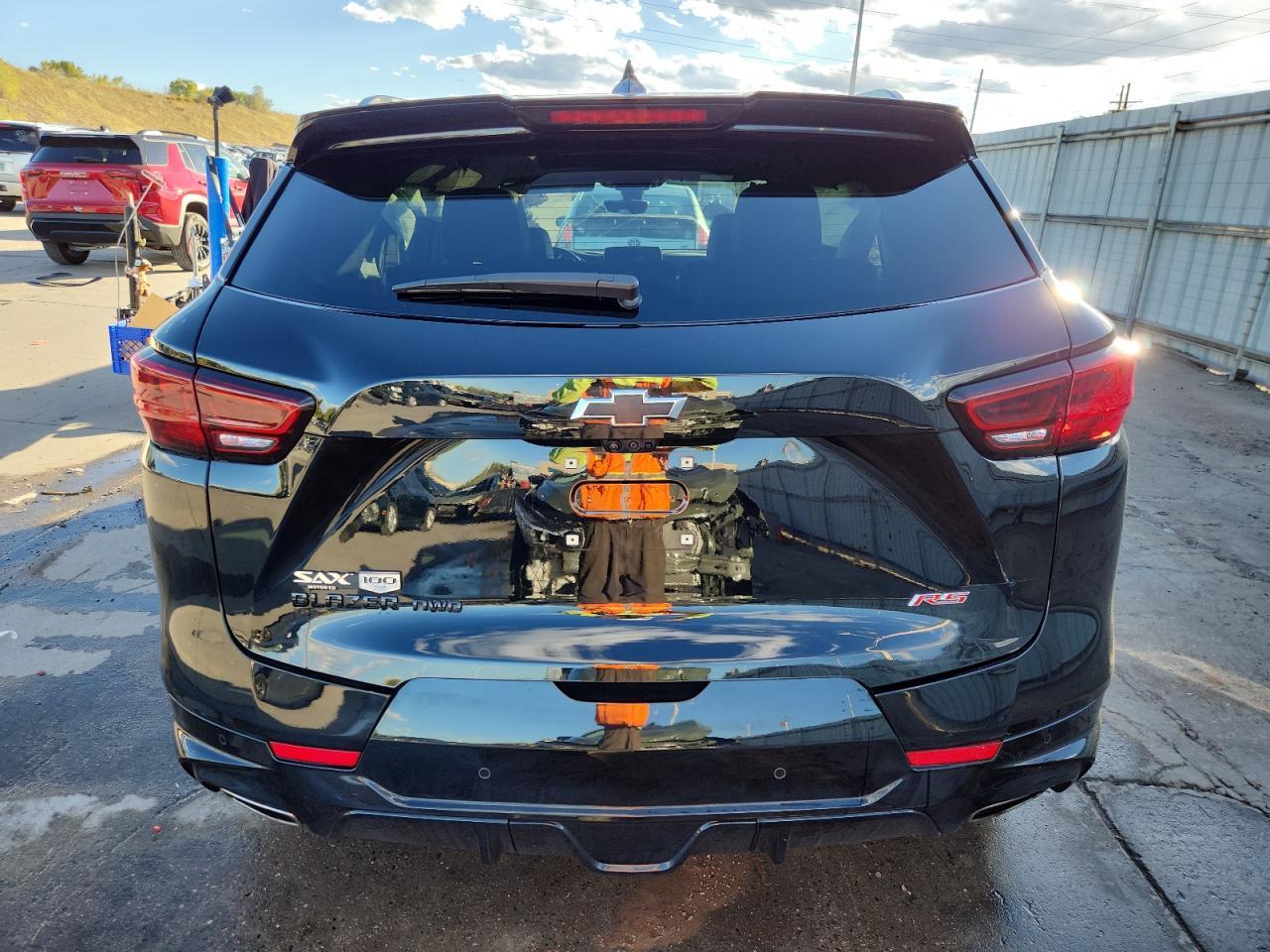 2024 CHEVROLET BLAZER